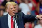 Trump ve época dorada para EU, y mano dura para México