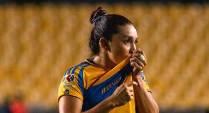 Anika Rodríguez renueva con Tigres Femenil hasta 2027