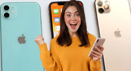 Gran Barata Liverpool: Celulares ¡Phone con 40% de Descuento