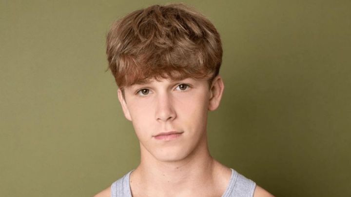 Muere el joven actor Hudson Meek a los 16 años en trágico accidente