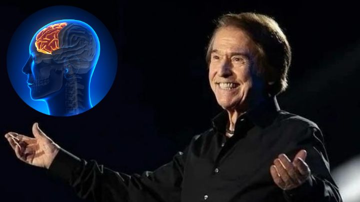 Raphael: ¿Qué es el linfoma cerebral que padece el cantante?