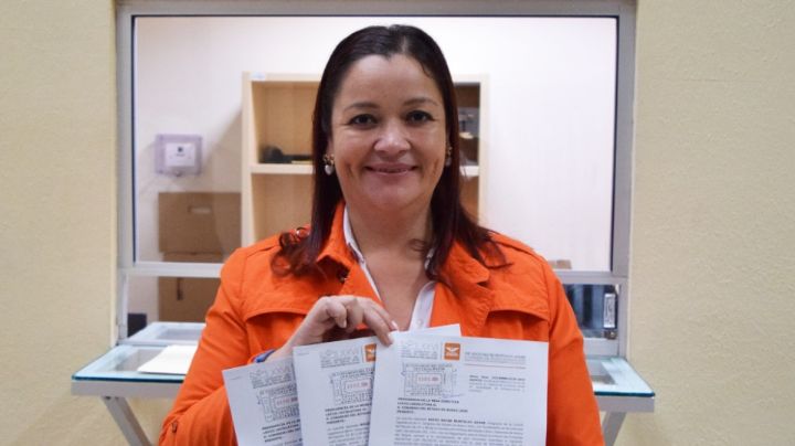 Diputada Rocío Montalvo propone proteger a hijos con discapacidad de pensionados del IMSS
