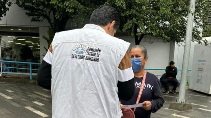 CEDHNL lidera atención de quejas de derechos humanos a nivel nacional