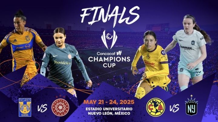 Estadio Universitario será la sede del Final Four de la Concachampions Femenil