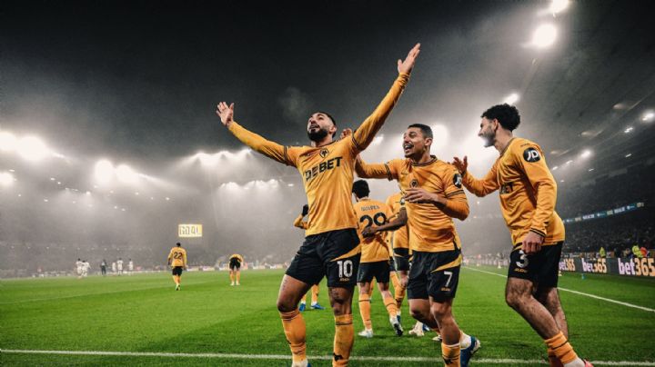 Premier League: Golazo Olímpico de Cunha y drama para el United