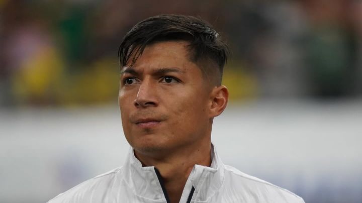 Alan Franco desconoce oferta de Tigres, pero no descarta jugar en México