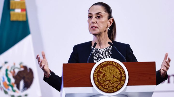 Sheinbaum señala que series sobre narcotráfico acercan a jóvenes a los carteles