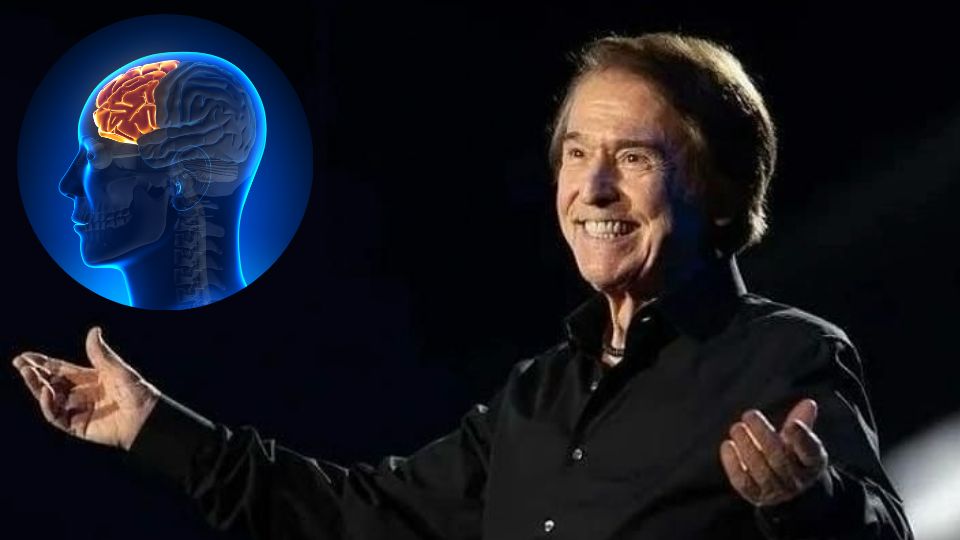 Raphael padece linfoma cerebral