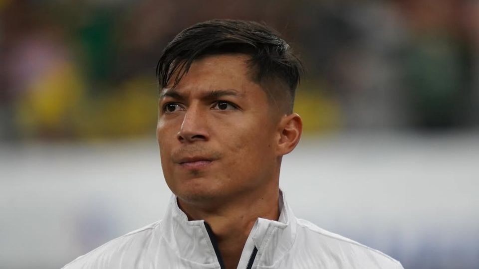 El mediocampista ecuatoriano Alan Franco no descarta un posible fichaje por Tigres para el Clausura 2025