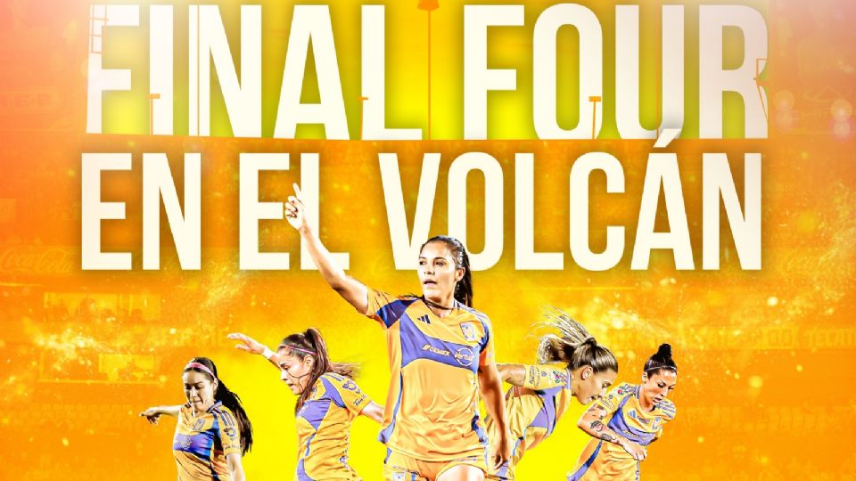 Estadio Universitario será la sede del Final Four de la Concachampions Femenil