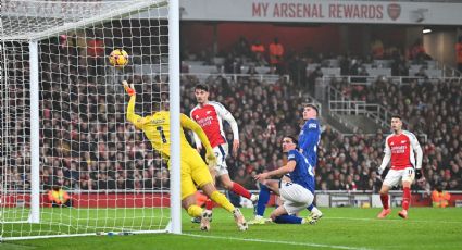 Arsenal acecha al Liverpool: Victoria ante Ipswich y Havertz como figura