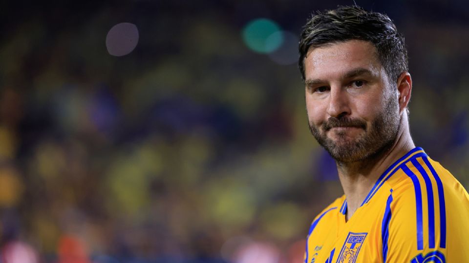 André-Pierre Gignac, máximo goleador histórico de Tigres, podría retirarse en 2025 al finalizar su contrato