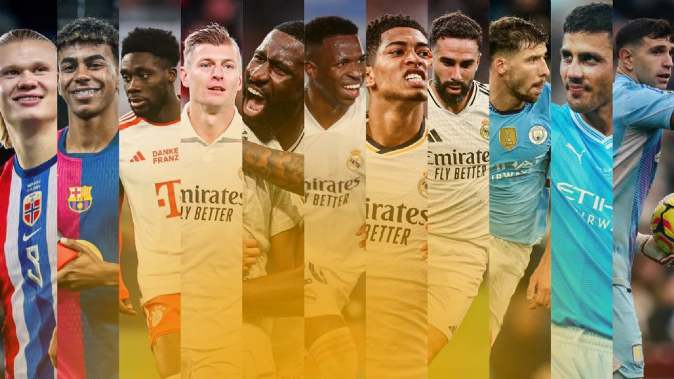 La Federación de Historia y Estadística del Futbol (IFFHS) reveló su once ideal del año con el Real Madrid de protagonista