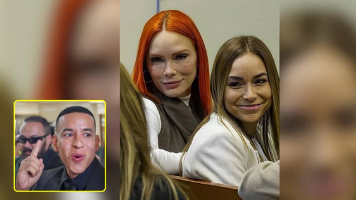 Juez advierte arresto a esposa y a cuñada de Daddy Yankee
