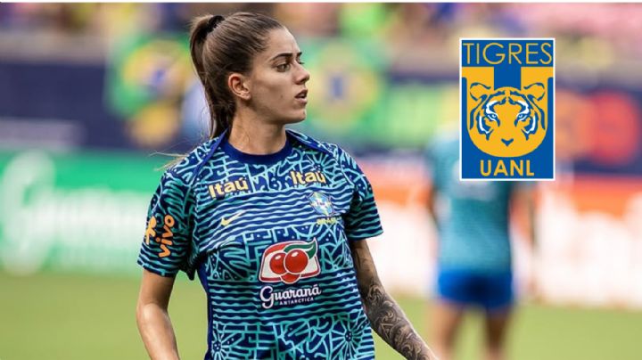 Tigres Femenil anuncia a Jheniffer Cordinali como refuerzo