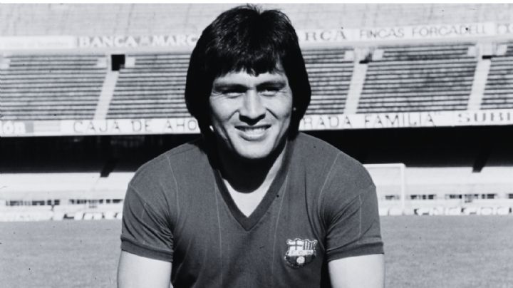 Fallece a los 75 años, Hugo 'Cholo' Sotil