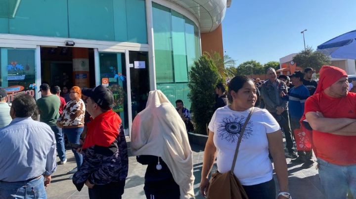 Regios abarrotan carnicerías para cena de Año Nuevo