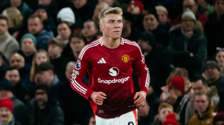Manchester United toca fondo