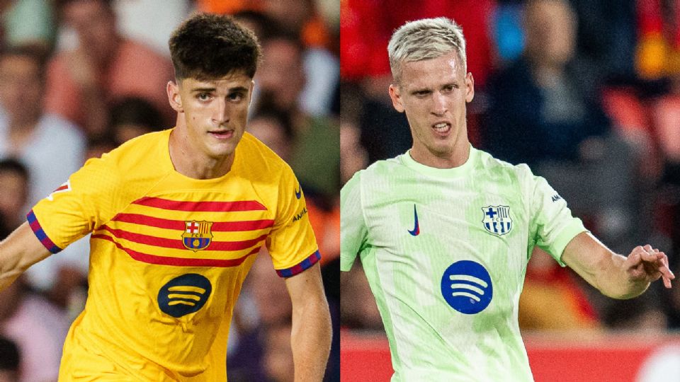Barcelona espera aprobación para registro de Dani Olmo