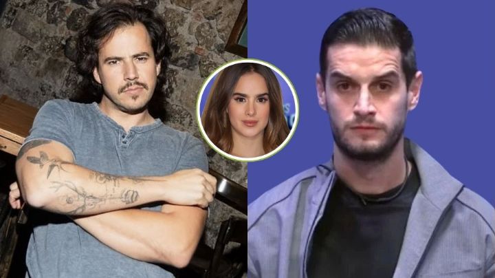 Novio de Gala Montes confronta a Adrián Marcelo por criticar el físico de la actriz