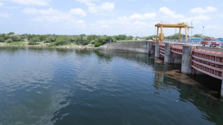 Presas de NL aumentan su nivel de agua en un 196% en este 2024