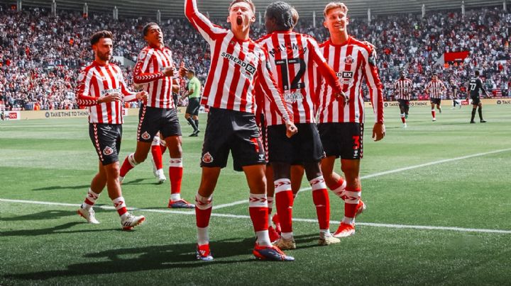 Sunderland y Sheffield United abren el año con lucha por el ascenso