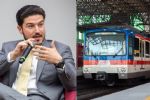 Samuel García confirma posible extensión del Metro a Juárez y Cadereyta