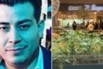 Matan a exmanager de Gerardo Ortiz durante ataque a balazos en Polanco, CDMX