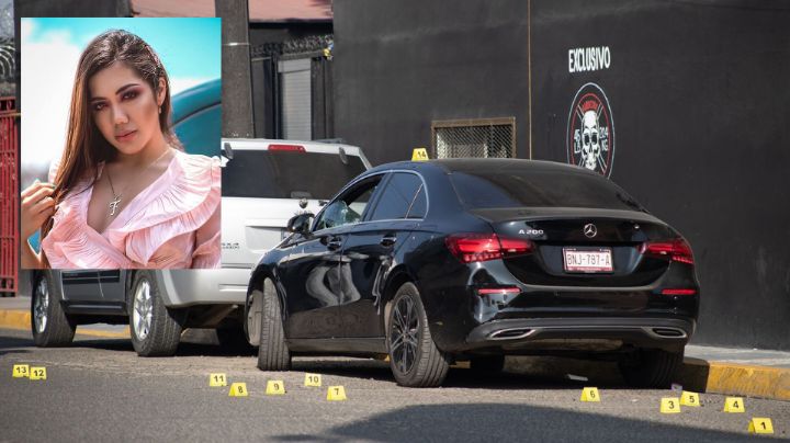 Matan a influencer Fedra Gaxiola afuera de gimnasio en Tijuana