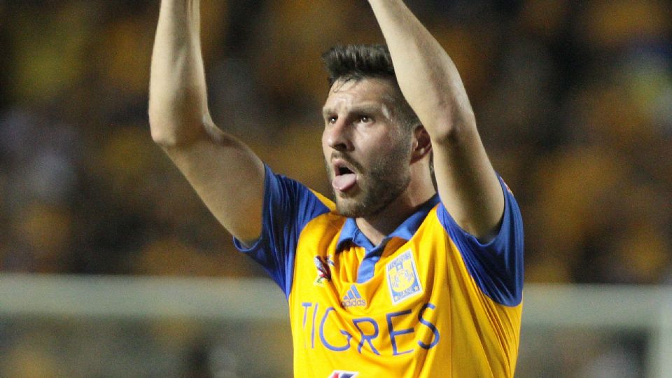 Gignac cumple años: Celebra con sus mejores goles en Tigres