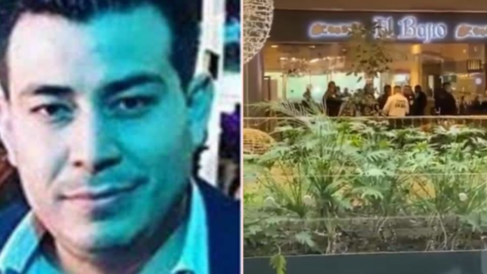 La víctima de este ataque fue identificada como Jesús Pérez Alvear.
