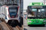 ¿Tomas Metro o camiones verdes? Esto es lo que pagarás con las tarifas actualizadas
