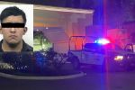 Detienen a hombre acusado de abuso a menor en motel de Juárez