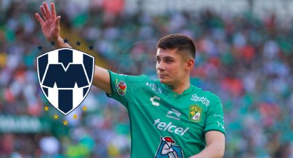 ‘Plátano’ Alvarado regresará a Rayados, adelanta el presidente de León