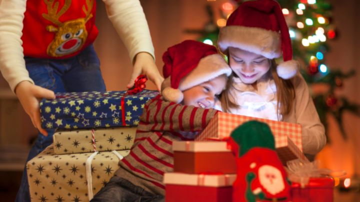 5 juguetes que puedes regalar a los niños durante las fiestas navideñas, según la IA