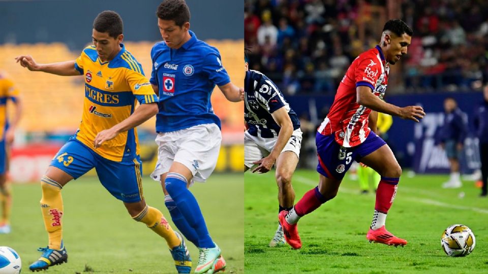 Chávez es también canterano de los Tigres de la UANL