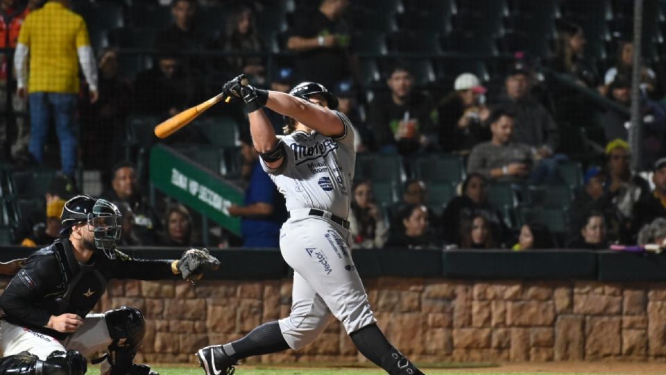 Sultanes aplastó 17-3 a Cañeros para asegurar la serie