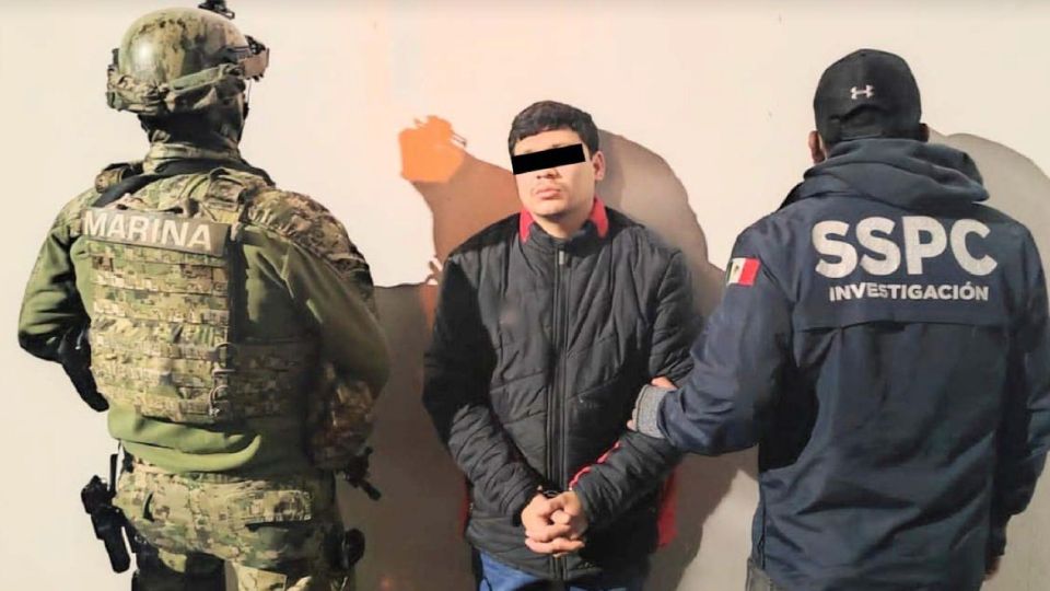 Detienen a 'El Gallero' en carretera Los Mochis-Navojoa | X / @OHarfuch