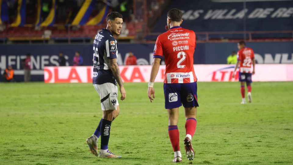 Atlético de San Luis busca eliminar a Rayados y llegar a la Final del Apertura 2024'