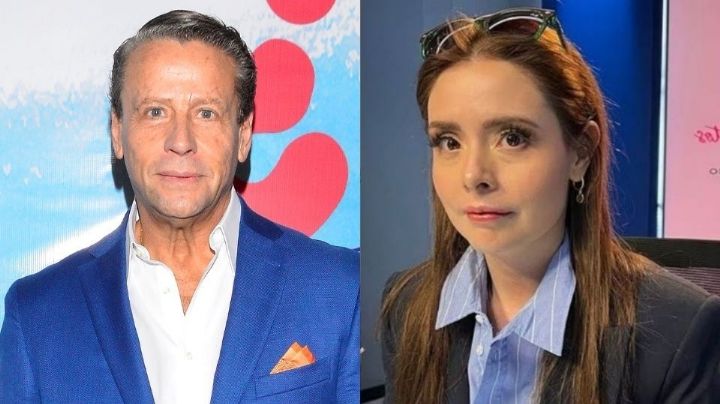 Alfredo Adame pide Ley Olimpia contra Maryfer Centeno por hablar de su 'pack'