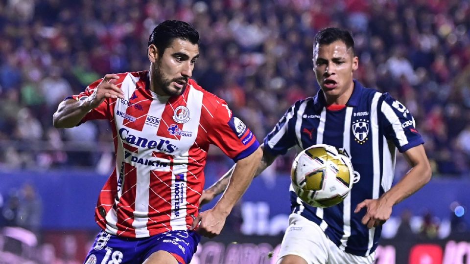 Los Rayados tendrán que ganarle a San Luis para avanzar a la siguiente ronda.