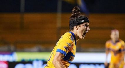 Natalia Gómez Junco ex jugadora de Tigres Femenil  se retira de las canchas