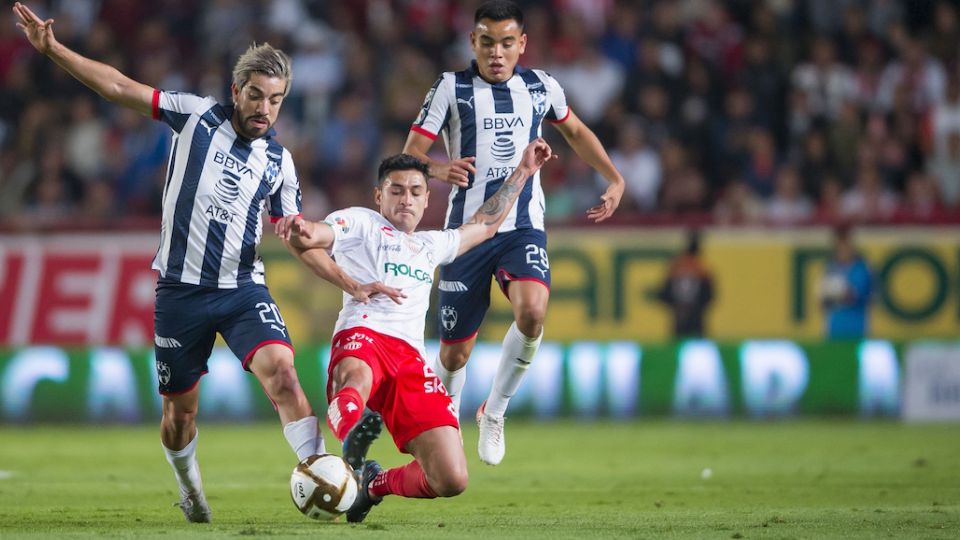 Rayados venció hoy hace 5 años al Necaxa y se clasificó a la Gran Final.