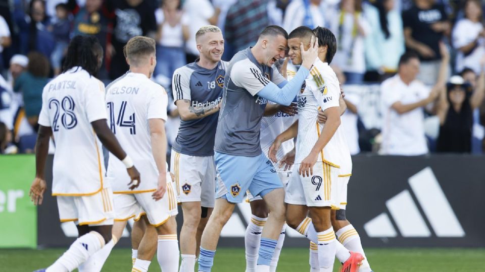 LA Galaxy conquistó su sexta estrella