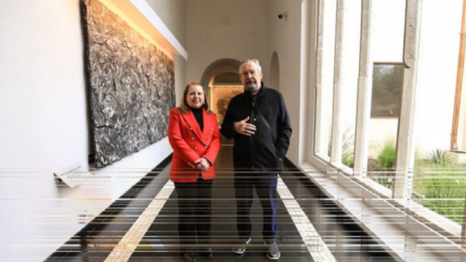 La ministra de la SCJN, Loretta Ortiz visitó el museo La Milarca y consideró que no solo debería ser considerado como Patrimonio Cultural de México, sino de la Humanidad.