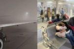 Siguen suspendidas las salidas y llegadas de vuelos en el Aeropuerto Internacional de Monterrey