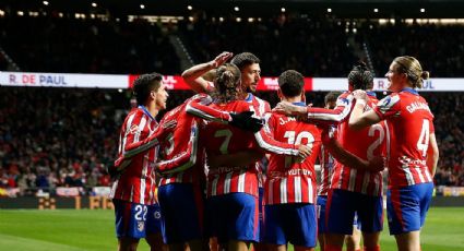 Griezmann lidera la remontada del Atlético y los coloca en la pelea por LaLiga