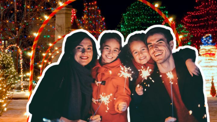 5 villas navideñas que puedes visitar en Nuevo León durante diciembre de 2024