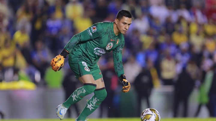 Malagón sufre mareo tras el América vs Cruz Azul: ¿Estará listo para la Final?