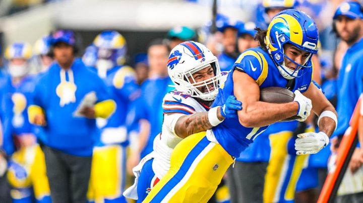 NFL: Los Angeles Rams apuntan al top 3 de afición en México en cinco años